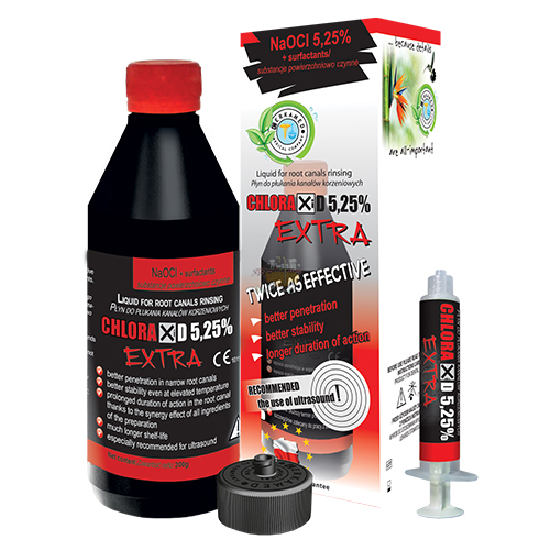CERKAMED Chloraxid Extra %5,25 Sodyum Hipoklorit 400g
