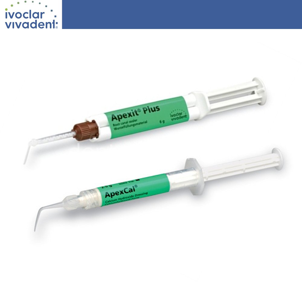 IVOCLAR VIVADENT ApexCal / Apexit Plus Promo Pack