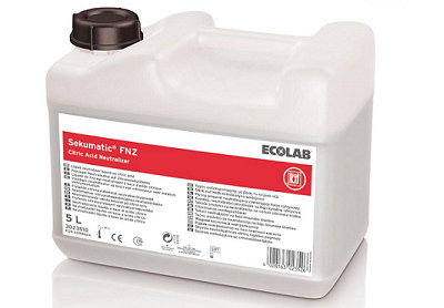 ECOLAB Sekumatic FNZ 5 LT ECOLAB Alet Dezenfektan ve Temizleme Konsantre