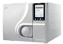 WOSON Tanzo Touch 23 L Otoklav Distile Su ve Poşet Kapama Dahil