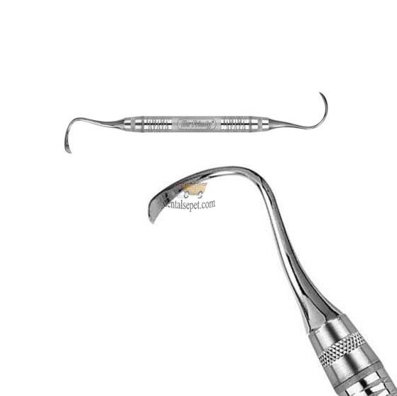 HU-FRIEDY Sinüs Lifting Aletleri - Sinus lift instrument #6 short - IMP6345S6