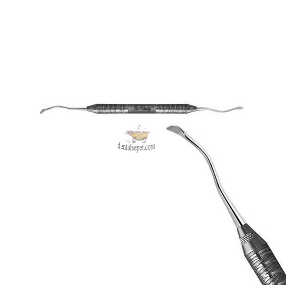 HU-FRIEDY Sinüs Lifting Aletleri - Sinus lift instrument #6 short - IMP6523S6