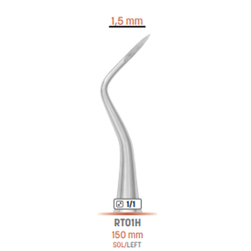 ODC Kök Elevatör Heidbrink Sol 1,5mm