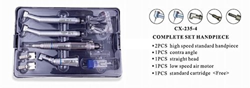 COXO Klinik Dinamik Alet Seti 4 - CX235-4