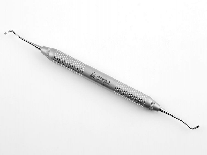 KROWNE Endodontik Ekskavatör KF-DC219R