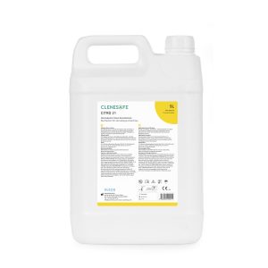 RUSON CLENESAFE CITRO 21 5L HEMODİYALİZ CİHAZ DEZENFEKTANI