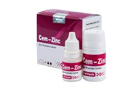 D-TECH Cem-Zinc - Yüksek Dayanıklı Çinko Fosfat Siman