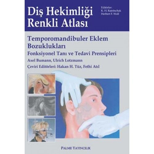 KİTAP - Temporomandibuler Eklem Bozuklukları