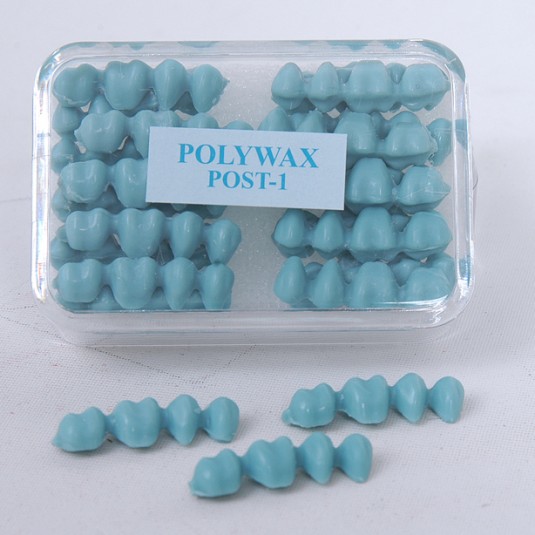 POLYWAX Molar Clasps Wax (Molar Toka Mumu)