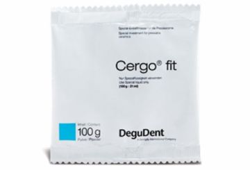 DEGUDENT Cergo Fit Preslenebilir Alçı için Revetman