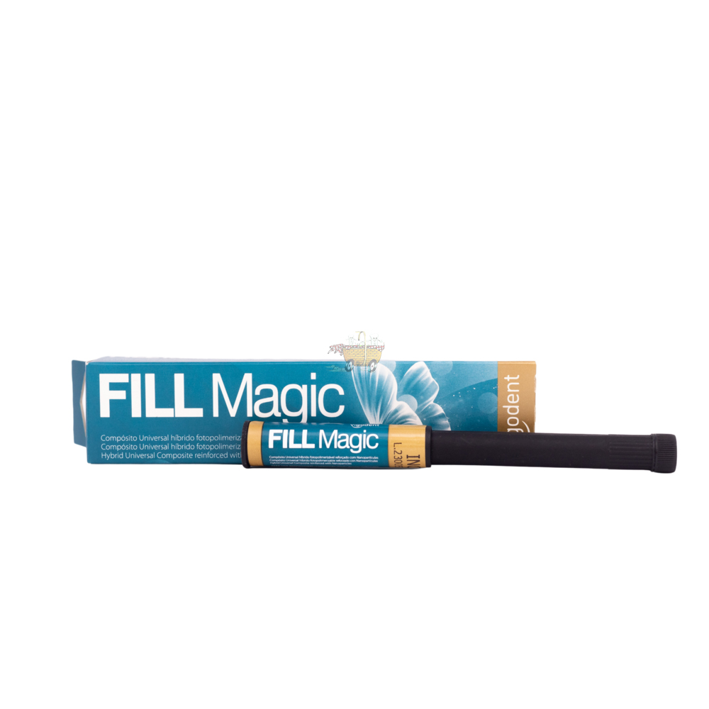 FIRSAT ÜRÜNÜ !!! VIGODENT -  Fill Magic Universal Kompozit Refill A1 SKT:03/26