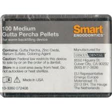 PHILIPS ZOOM Hot Shot Gutta Percha 100 lü