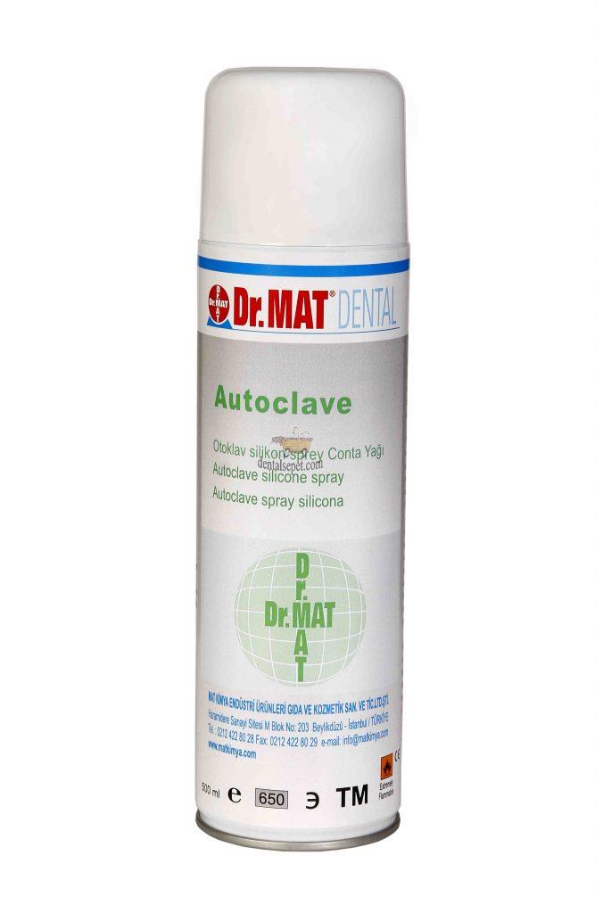 Dr.Mat Otoklav Silikon Sprey 500 Ml