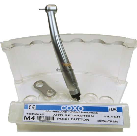 COXO CX254 Push Button Borden Bağlantı (2 delikli) Aeratör