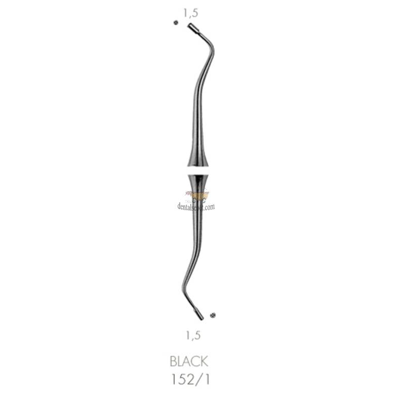 OTTO LEIBINGER Amalgam Fulvarı 152/1
