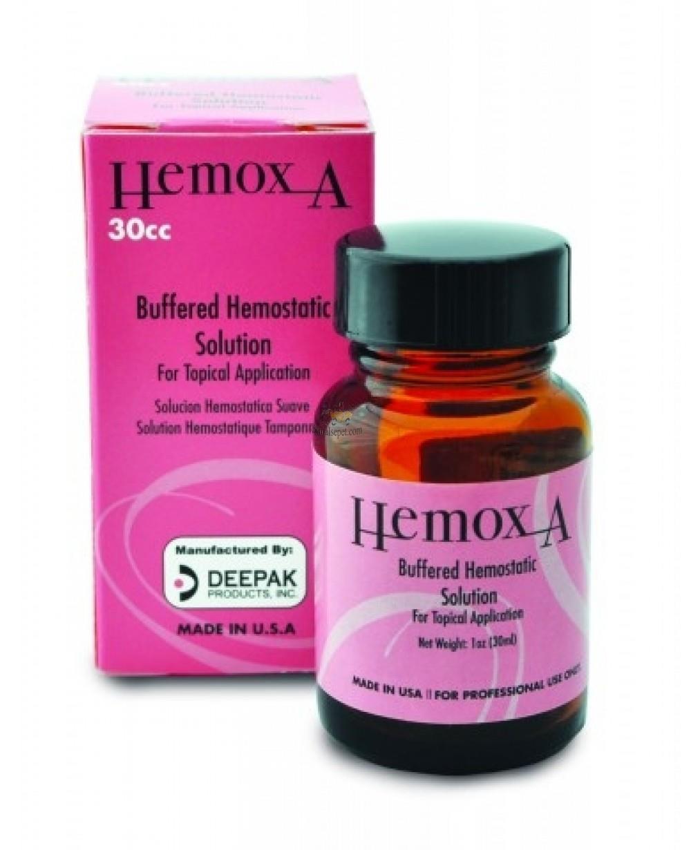 DEEPAK Hemox A Kanama Durdurucu Likit Form