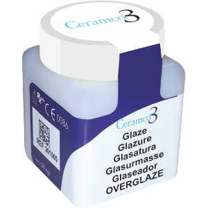 DENTSPLY SIRONA Ceramco 3 Low Temp Overglaze Glaze Toz