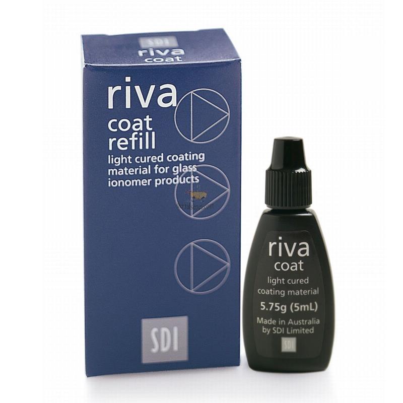 SDI Riva Coat Cam Ionomer Cilası