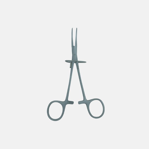 KRUGER Halkalı Hemostat Büyük