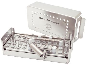 MEISINGER Master Pin Control Basic Membran Sabitleme Seti 34 Pin