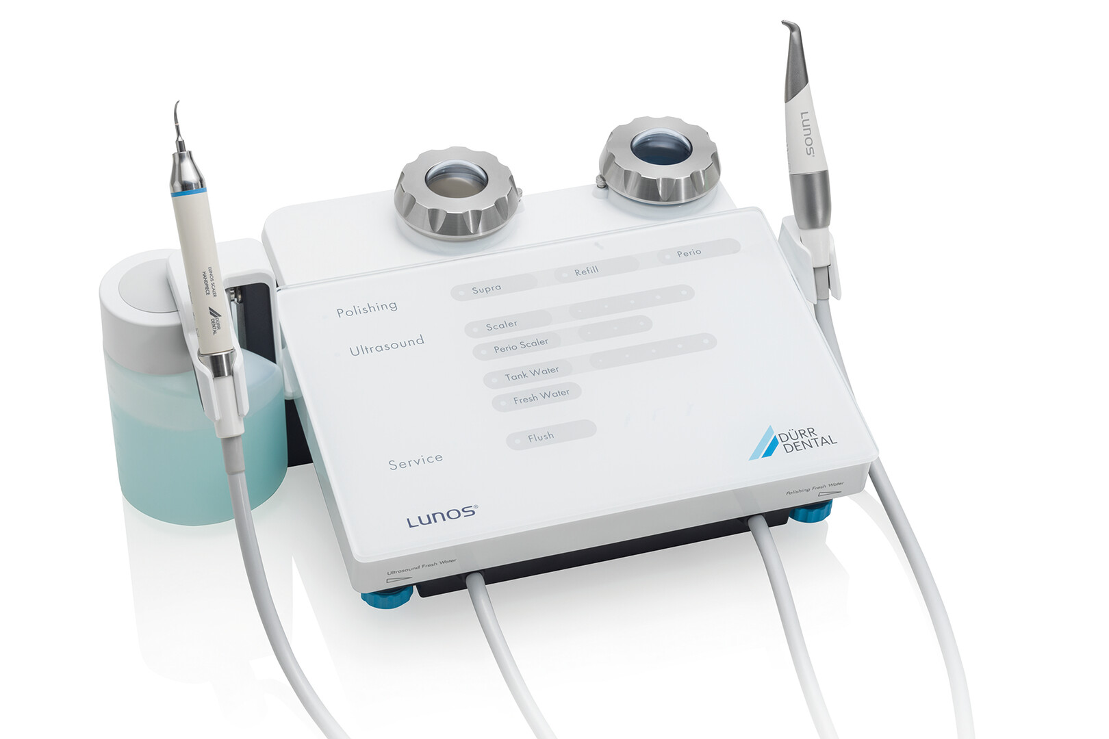 DÜRR DENTAL - MyLunos Duo - Bir Arada Kavitron ve Airflow Cihazı