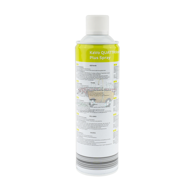 KAVO Quattrocare Plus Sprey 2140P Sprey Yağ ( Kavo Yağlama Makinesi İçin )