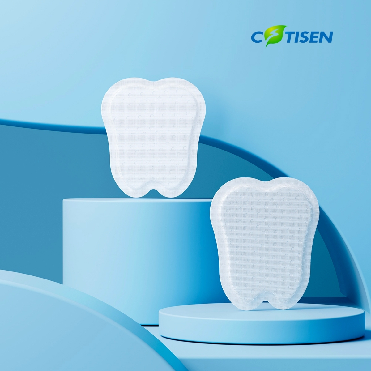 COTISEN - Tükürük Emici Tampon