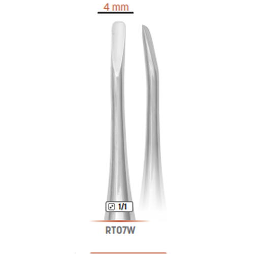 ODC Kök Elevatör White 4mm