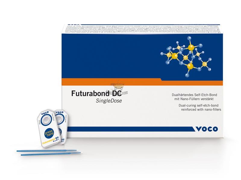 VOCO Futurabond DC 50 Lik Paket Tek Kullanımlık