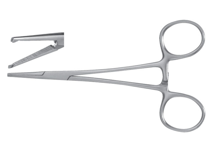 CARL MARTIN Halstead Micro Mosquito Hemostatik Pens 12.5 cm