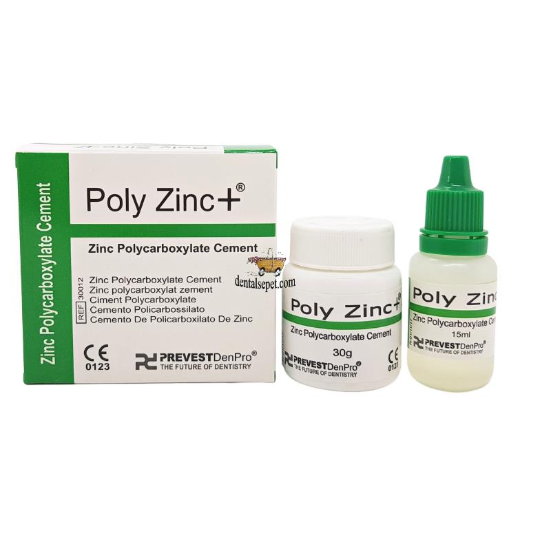 PREVEST DENPRO Poly Zinc+ Çinko Polikarboksilat Siman
