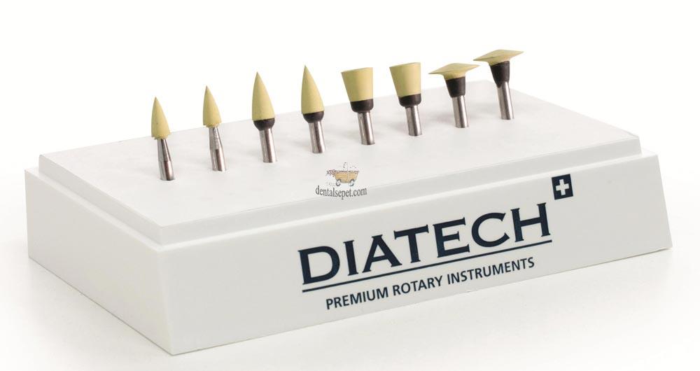 COLTENE WHALEDENT Diatech Kompozit Plus Cila Lastik Seti «