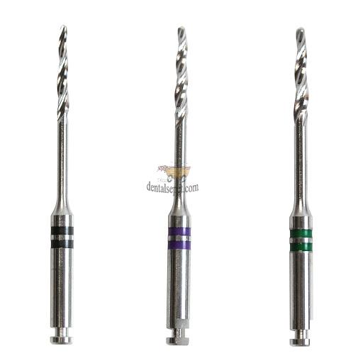 PENTRON FibreKleer 4X Tapared Fiber Post Dril Refil « Dentalsepet.com