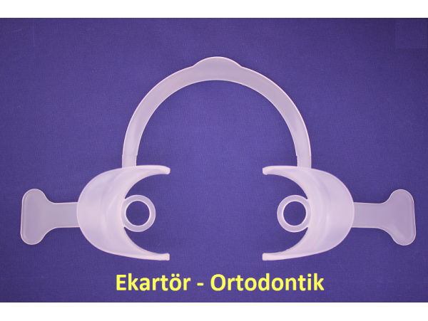 OCEAN Ortodontik Cheek Ekartör