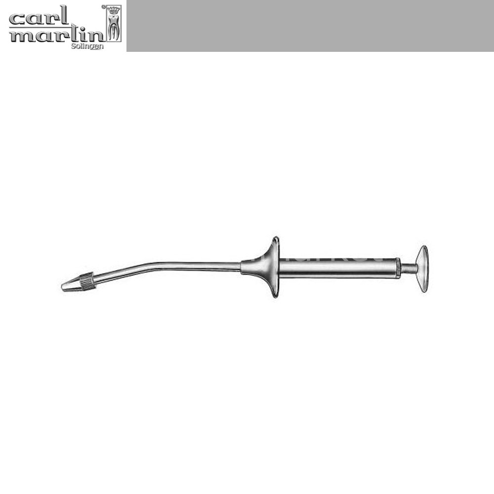 CARL MARTIN Amalgam Tabancası Metal