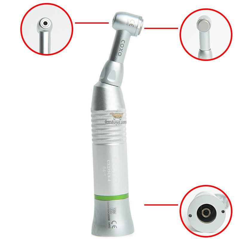 COXO Endodonti Angldurvası 64:1 Push Buton