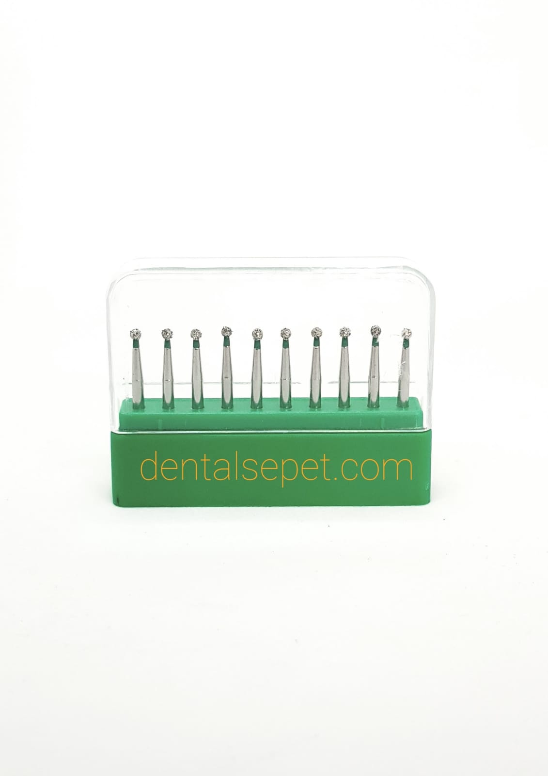 HI-CARE / DIMEI Aerator İçin Yeşil Kuşak Rond Frez No:14 10 Adet