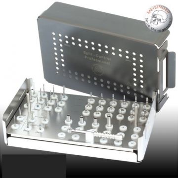 MEISINGER Split Control Profesyonel Kemik Genişletme ve Sıkılaştırma
