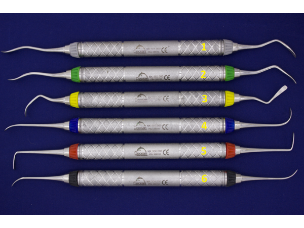 OCEAN Sinüs Lift İmplant Elevatör Set - .873.015