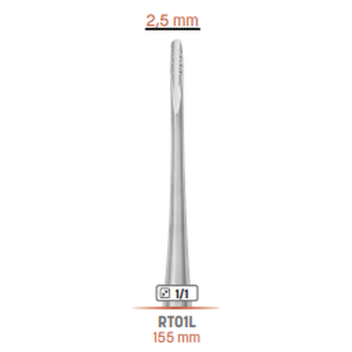 ODC Kök Elevatör Lindo- Levian 3mm