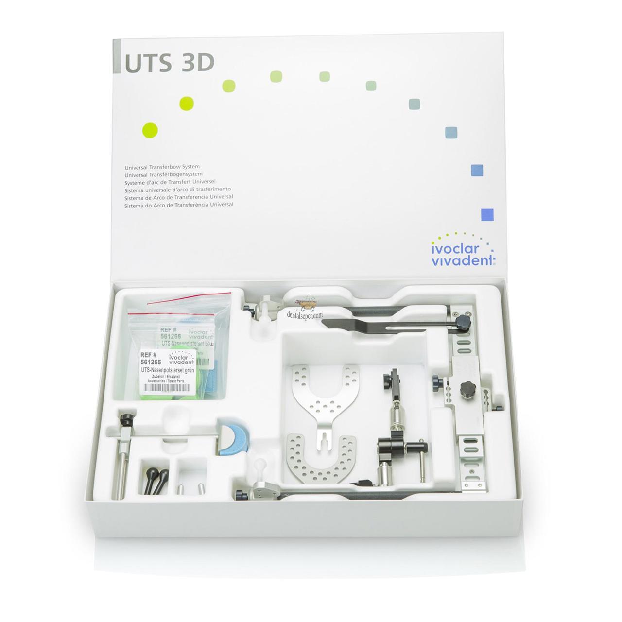 IVOCLAR VIVADENT UNIVERSAL Transfer UTS 3D Yüz Arkı