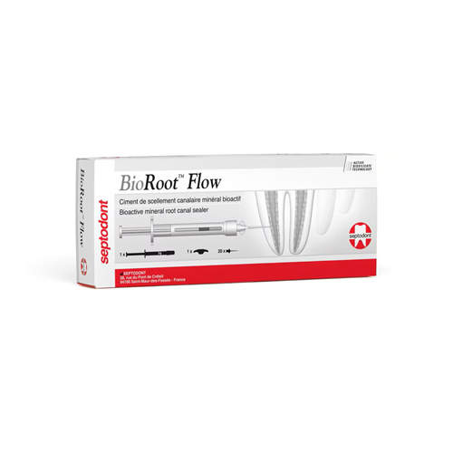 SEPTODONT Bioroot  Flow Bio Seramik Kök kanal Dolgu patı
