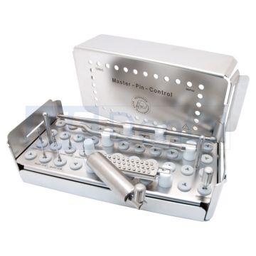 MEISINGER Master Pin Control Membran Sabitleme Basic Set 10 Pin