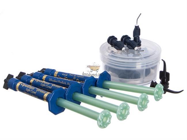 ULTRADENT OpalDam Green Kit