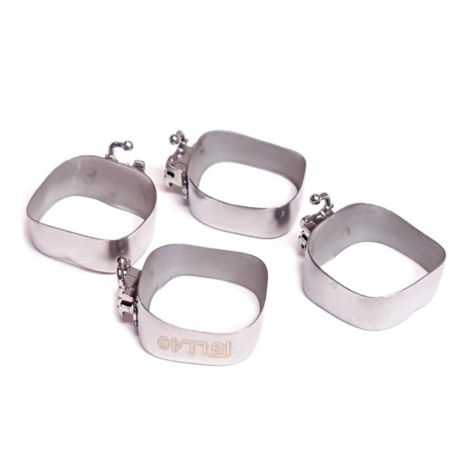 3M Unitek Ortohodontik Molar Band Seti 216'lı set