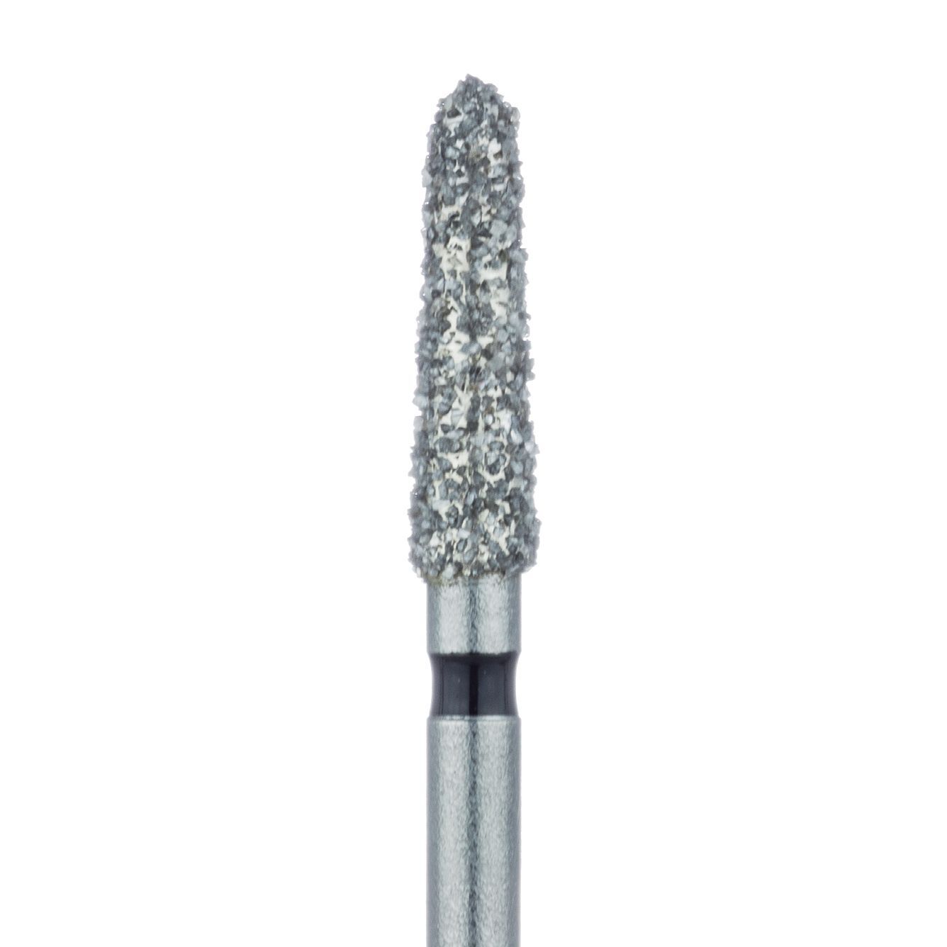 MEISINGER Aeratör İçin Elmas Frez Shoulder (16 Boy) - Yeşil Kuşak - 5 Adet (Almanya)
