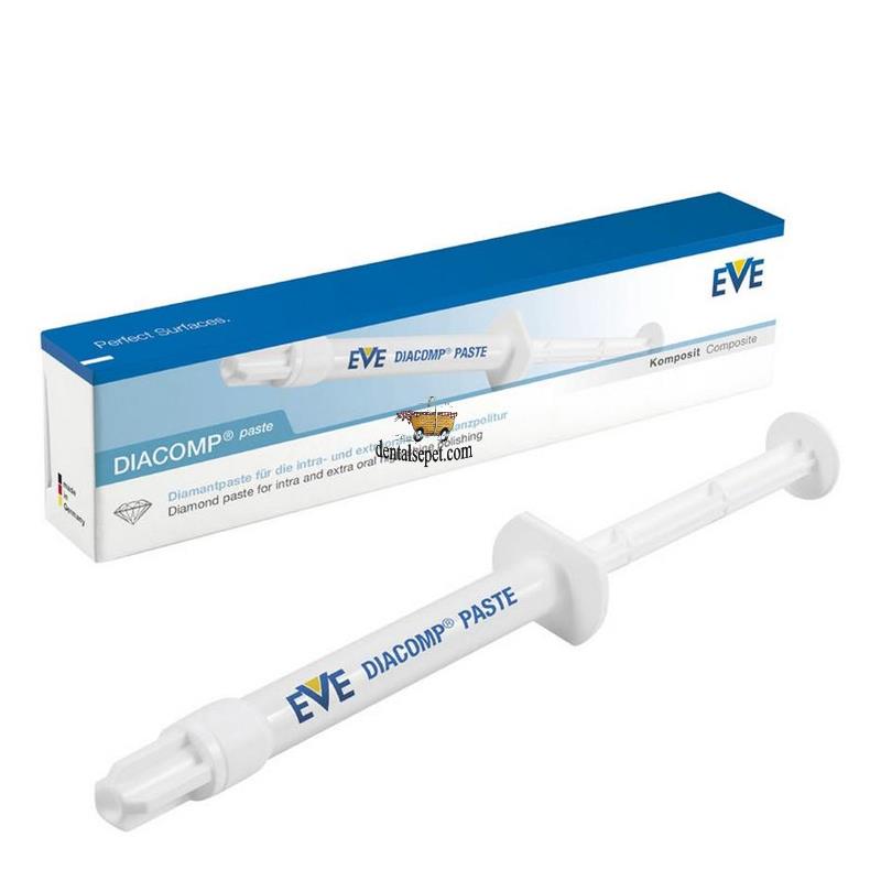 EVE Technick Diacomp Paste Elmas İçerikli Pasta Porselen İçin DP3