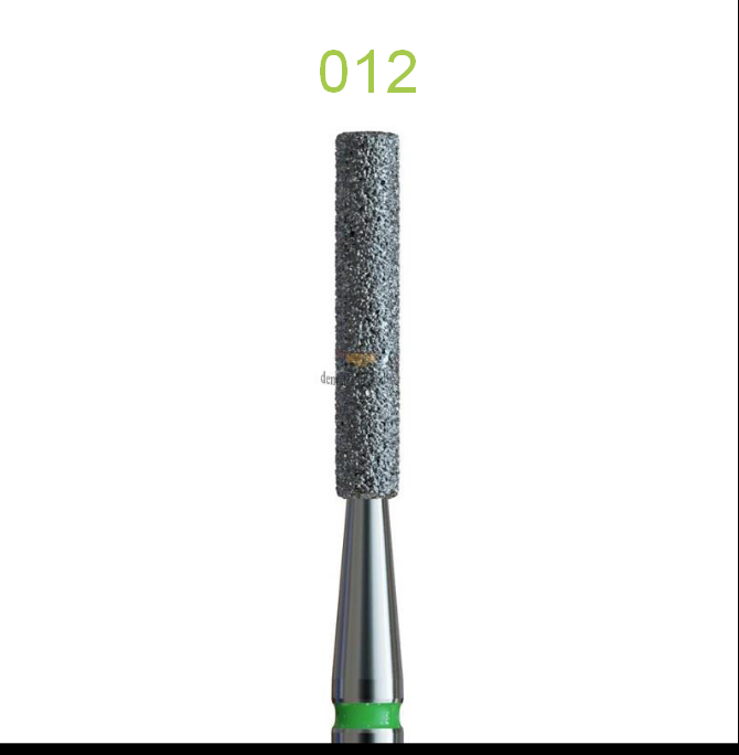 DIMEI Angldruva İçin Chamfer  Frez 10 Adet - Yeşil Kuşak 806-204-111-534-012