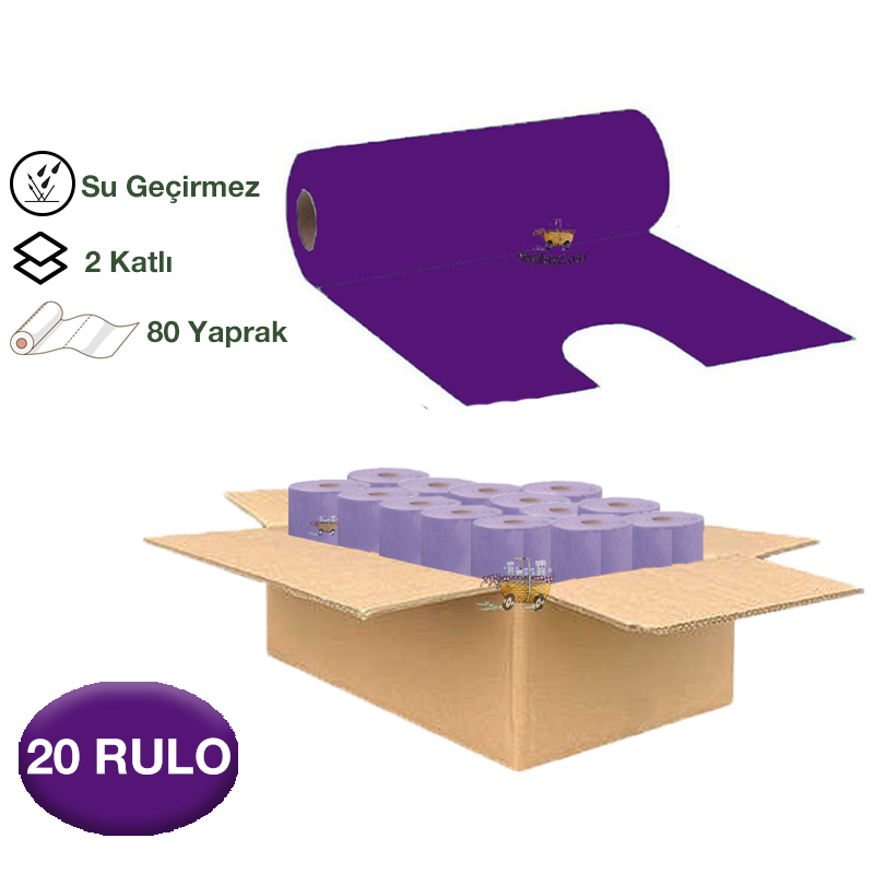 Zerbino Decorativo Zala Living In Poliammide – Verde E Viola, 50x70 Cm, Antiscivolo, Per Esterno/interno