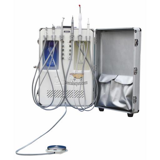 DYNAIR DU-893 Mobil Dental Ünit 6 Çıkış